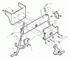 Murray 46103x71A - B&S/ 46" Garden Tractor (1999) (Quality Stores) Ersatzteile Front Axle
