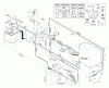 Murray 46258x6A - Ultra 46" Lawn Tractor (1996) Ersatzteile Electrical System