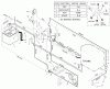 Murray 46377x8A - Scotts 46" Garden Tractor (1996) (Home Depot) Ersatzteile Electrical System