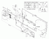 Murray 46378x62A - B&S/ 46" Garden Tractor (1996) (Home Base) Ersatzteile Electrical System