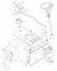 Murray 46379x71A - B&S/ 46" Garden Tractor (1998) (Quality Stores) Ersatzteile Steering