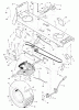 Murray 46401x30A - 46" Garden Tractor (1998) Ersatzteile Motion Drive