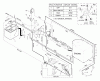 Murray 46401x6A - Ultra 46" Garden Tractor (1996) Ersatzteile Electrical System
