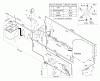 Murray 46403x30A - 46" Garden Tractor (1996) Ersatzteile Electrical System
