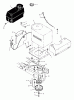 Murray 46501x92A - B&S/ 46" Lawn Tractor (2000) (Walmart) Ersatzteile Engine Mount
