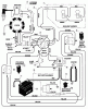 Murray 465600x8A - Scotts 46" Lawn Tractor (2003) (Home Depot) Ersatzteile Electrical System
