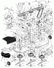 Murray 465602x31B - Scotts 46" Lawn Tractor (2002) (Home Depot) Ersatzteile Mower Housing