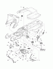 Murray 107.289851 (2690922A) - Craftsman Prestige PGT9500, 30HP w/ 54" Mower Deck (2011) (Sears) Ersatzteile Controls Group (2986599)