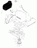 Murray 46569x71A - B&S/ 46" Lawn Tractor (1998) (Quality Stores) Ersatzteile Engine Mount