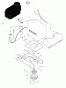 Murray 46570x71A - B&S/ 46" Lawn Tractor (1998) (Quality Stores) Ersatzteile Engine Mount