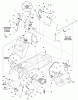 Murray 107.289851 (2690922A) - Craftsman Prestige PGT9500, 30HP w/ 54" Mower Deck (2011) (Sears) Ersatzteile Lift Group - Hydraulic Lift with Power Steering (2987428)