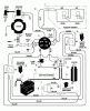 Murray 46576x92B - B&S/ 46" Lawn Tractor (1999) (Walmart) Ersatzteile Electrical System