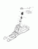 Murray 107.289851 (2690922A) - Craftsman Prestige PGT9500, 30HP w/ 54" Mower Deck (2011) (Sears) Ersatzteile Steering Group - Tilt Steering (2987424)