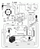 Murray 46581x92A - B&S/ 46" Lawn Tractor (2000) (Walmart) Ersatzteile Electrical System