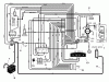 Murray 468600x43A - Yard King 46" Lawn Tractor (2004) Ersatzteile Electrical System