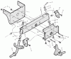 Murray 521613x71A - B&S/ 52" Garden Tractor (2001) (Quality Stores) Ersatzteile Front Axle