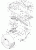 Murray 52431x92A - B&S/ 52" Garden Tractor (1998) (Walmart) Ersatzteile Motion Drive
