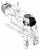 Murray 525607x692B - Stanley 52" Lawn Tractor (2002) Ersatzteile Engine Mount