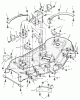 Murray 525607x692B - Stanley 52" Lawn Tractor (2002) Ersatzteile Mower Housing