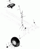 Murray 525607x692B - Stanley 52" Lawn Tractor (2002) Ersatzteile Steering Assembly