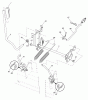 Murray 7800738 (96042010400) - Yard King 48" Lawn Tractor, 23HP (2011) Ersatzteile Lift Group (7800738lift)