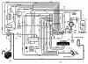 Murray C950-60470-0 - Craftsman 42" Lawn Tractor (2004) (Sears) Ersatzteile Electrical System