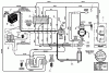 Murray C950-60471-0 - Craftsman 42" Lawn Tractor (2004) (Sears) Ersatzteile Electrical System