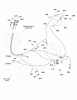 Murray EMT155420H (2691080) - 42" Lawn Tractor, 15.5HP (2012) Ersatzteile Electrical Group (2990111)