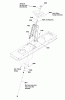 Murray EMT155420H (2691080) - 42" Lawn Tractor, 15.5HP (2012) Ersatzteile Steering Group (2989474)