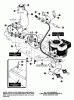 Murray G3554160 - 40" Lawn Tractor (1997) Ersatzteile Electrical Assembly