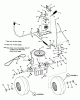 Murray LT155420C (7800362) - 42" Lawn Tractor, 15.5HP (2008) Ersatzteile Motion Drive Group - Gear Drive