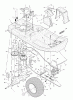 Murray 30505x92A - B&S/ 30" Rear Engine Rider (2000) (Walmart) Ersatzteile Motion Drive