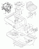 Murray 30544x92D - B&S/ 30" Rear Engine Riders (1996) (Walmart) Ersatzteile Body Chassis