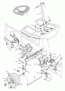 Murray 30545x192A - B&S/ 30" Rear Engine Rider (1997) (Walmart) Ersatzteile Steering