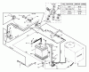 Murray 30550F - 30" Rear Engine Rider (1997) Ersatzteile Electrical System