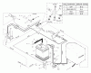 Murray 30560D - 30" Rear Engine Riders (1996) Ersatzteile Electrical System