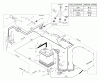 Murray 30560x5D - 30" Rear Engine Riders (1996) Ersatzteile Electrical System