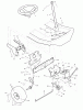Murray 30560x99A - B&S/ 30" Rear Engine Rider (1999) (AAFES) Ersatzteile Steering