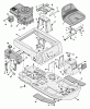 Murray 30565A - 30" Rear Engine Rider (1997) Ersatzteile Body Chassis