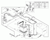 Murray 30575x31A - Scotts 30" Rear Engine Rider (1997) (Home Depot) Ersatzteile Electrical System