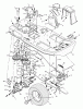Murray 30575x31A - Scotts 30" Rear Engine Rider (1997) (Home Depot) Ersatzteile Motion Drive