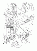 Murray 30577X7A - Scotts 30" Rear Engine Rider (1997) (Home Depot) Ersatzteile Motion Drive