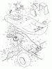 Murray 30577x8A - Scotts 30" Rear Engine Rider (1999) (Home Depot) Ersatzteile Motion Drive