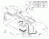 Murray 30577x8A - Scotts 30" Rear Engine Riders (2000) (Home Depot) Ersatzteile Electrical System