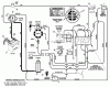 Murray 309001x08A - Turfmaster 30" Mid-Engine Rider (2009) (Home Depot) Ersatzteile Electrical System
