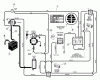 Murray 309002x24A - B&S/ 30" Mid-Engine Rider (2004) (Meijer) Ersatzteile Electrical System