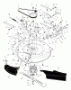 Murray 309002x24B - B&S/ 30" Mid-Engine Rider (2005) (Meijer) Ersatzteile Mower Housing
