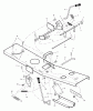 Murray 309002x24B - B&S/ 30" Mid-Engine Rider (2005) (Meijer) Ersatzteile Mower Housing Suspension