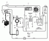Murray 309003x99NA - B&S/ 30" Mid-Engine Rider (2004) (AAFES) Ersatzteile Electrical System