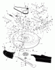 Murray 309008x92B - B&S/ 30" Mid-Engine Rider (2005) (Walmart) Ersatzteile Mower Housing